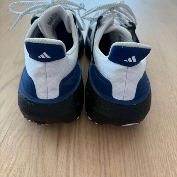 ADIDAS | UltraBoost Light Cold.Rdy Low  | White Victory Blue | size 11.5 - Picture 5 of 10